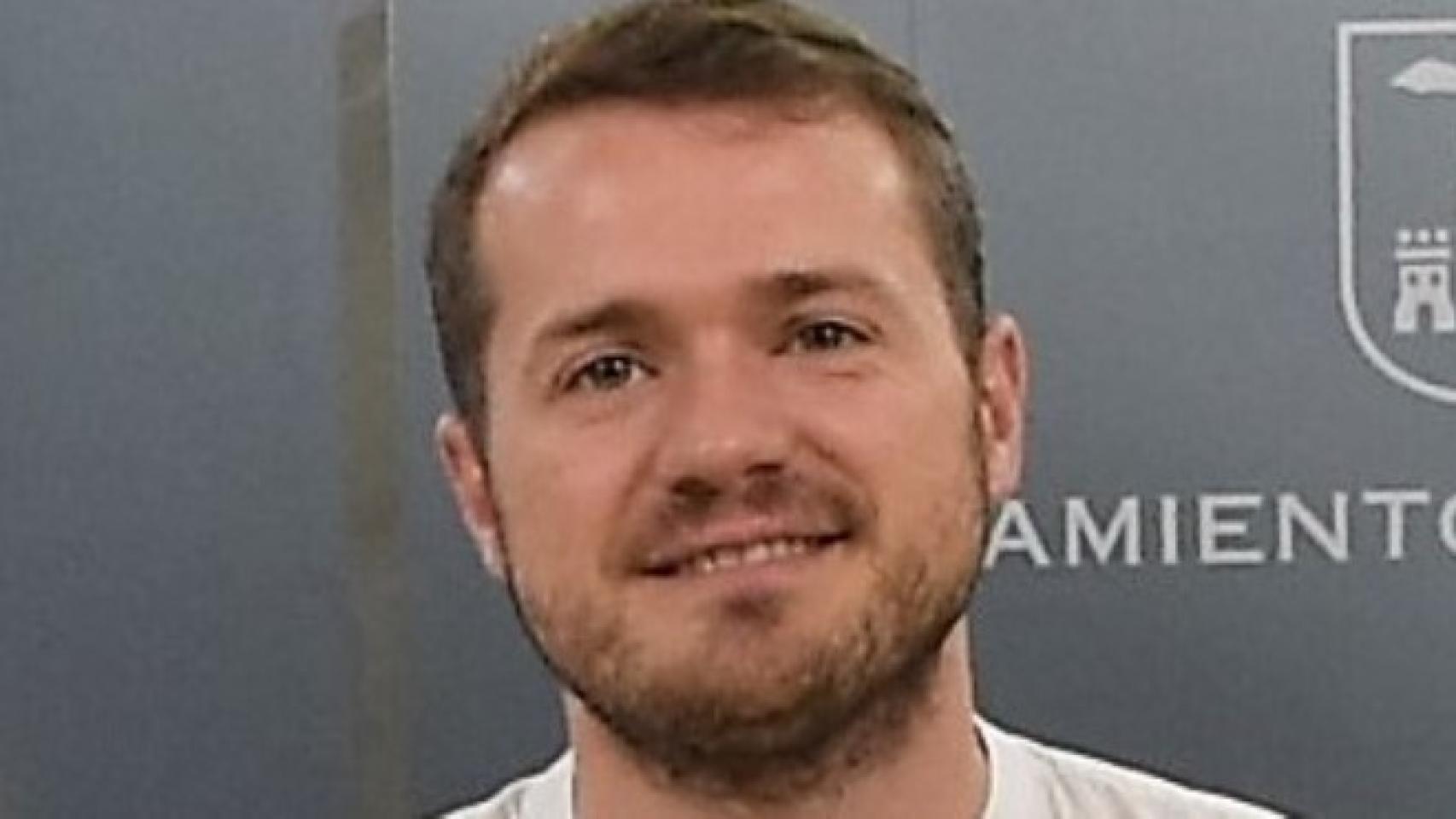 Manu Martínez.