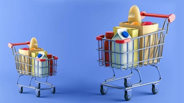 Reduflación. Foto: OCU