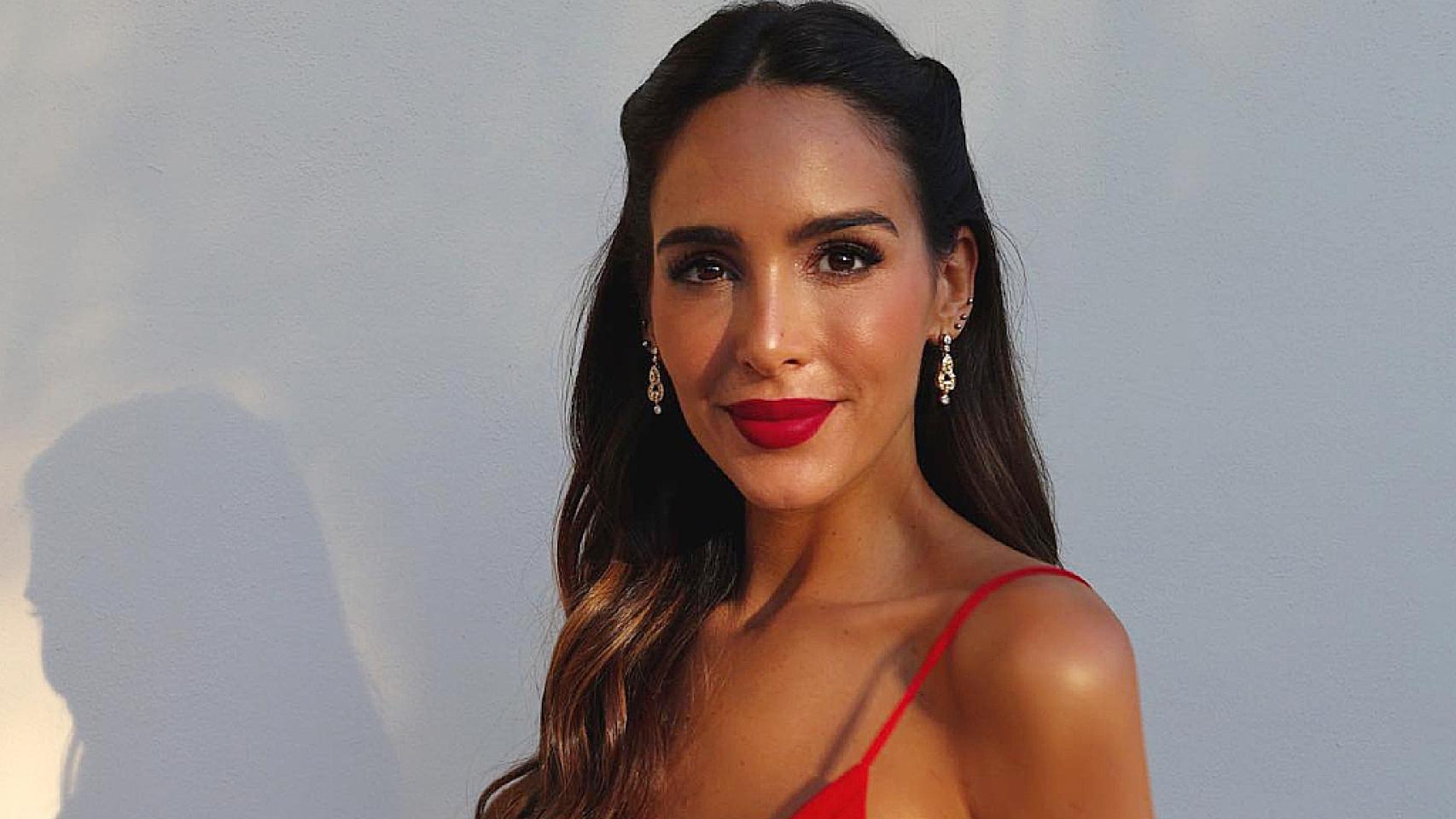 Rocío Osorno en una imagen compartida en Instagram.