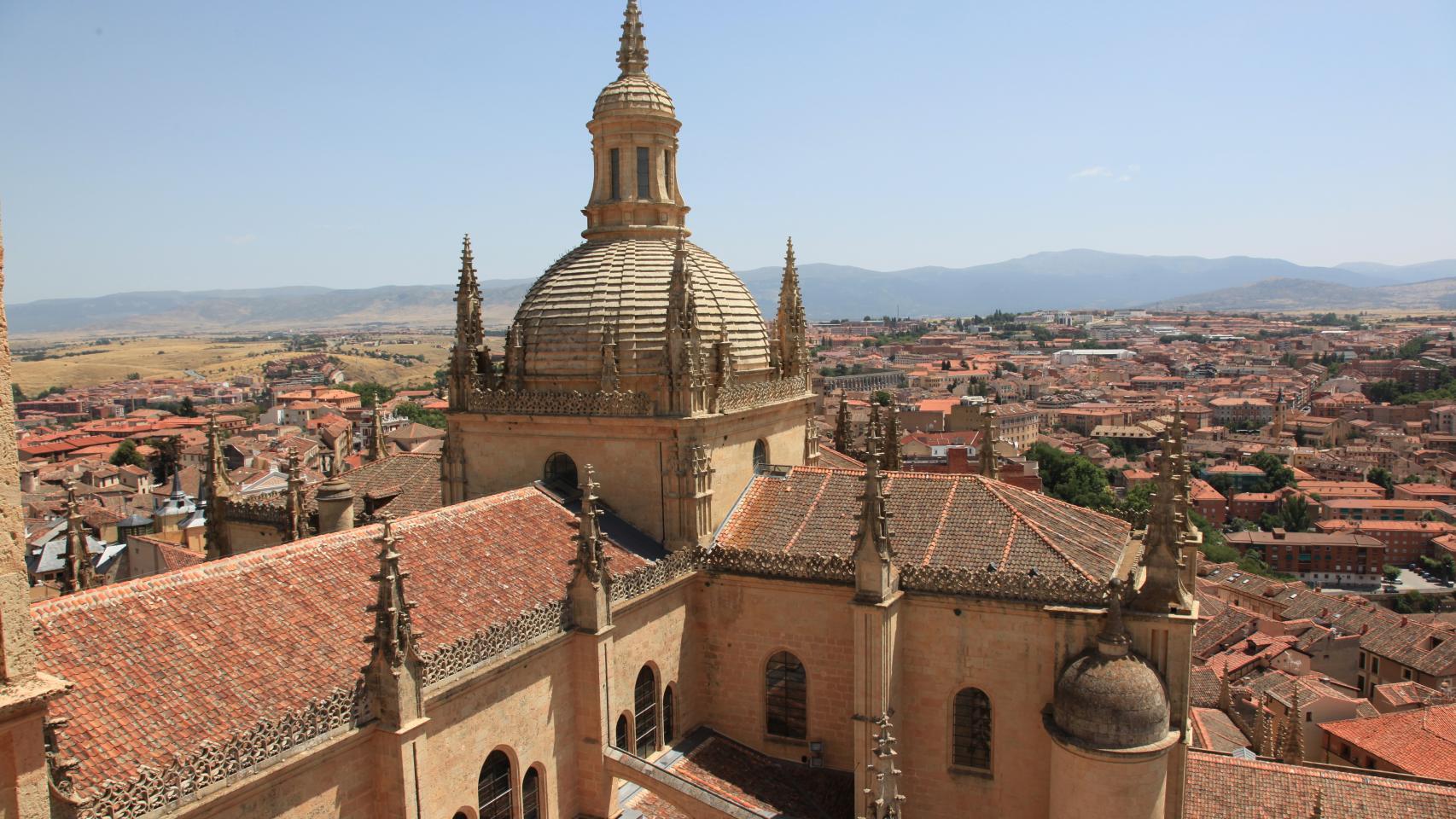 Imagen de archivo de Segovia