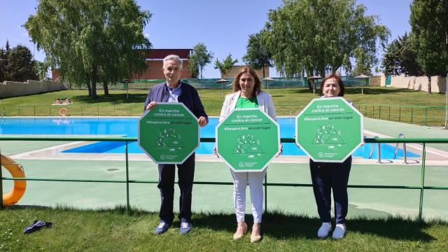 La piscina de Rueda estará libre de humos este año