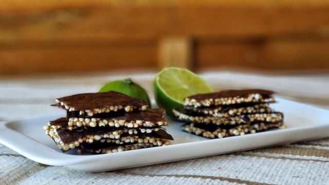 Algas crujientes con arroz, cómo hacer el snack de Mercadona que nos vuelve locos a todos