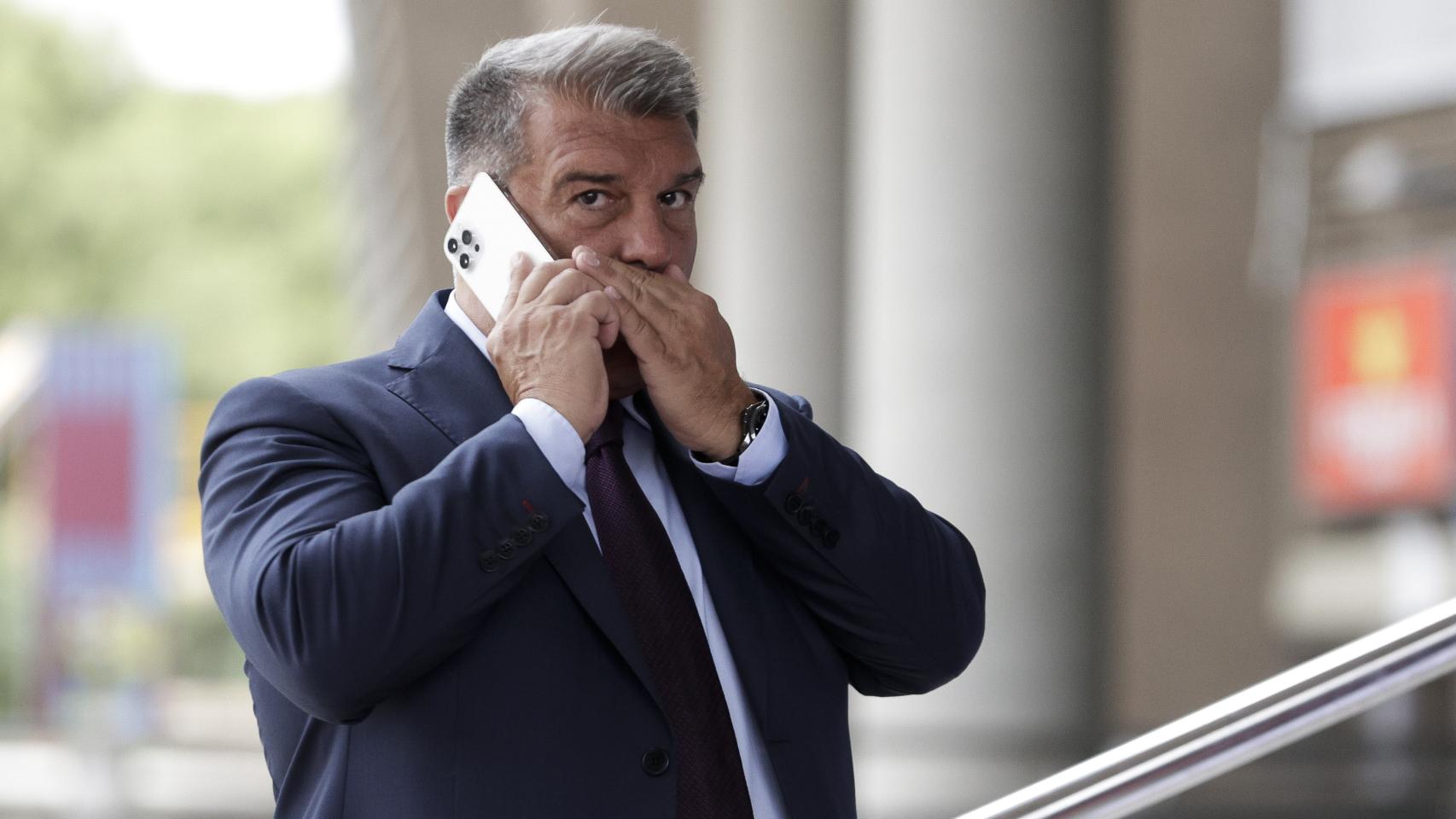 Joan Laporta
