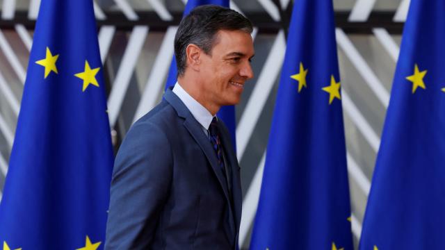 Pedro Sánchez