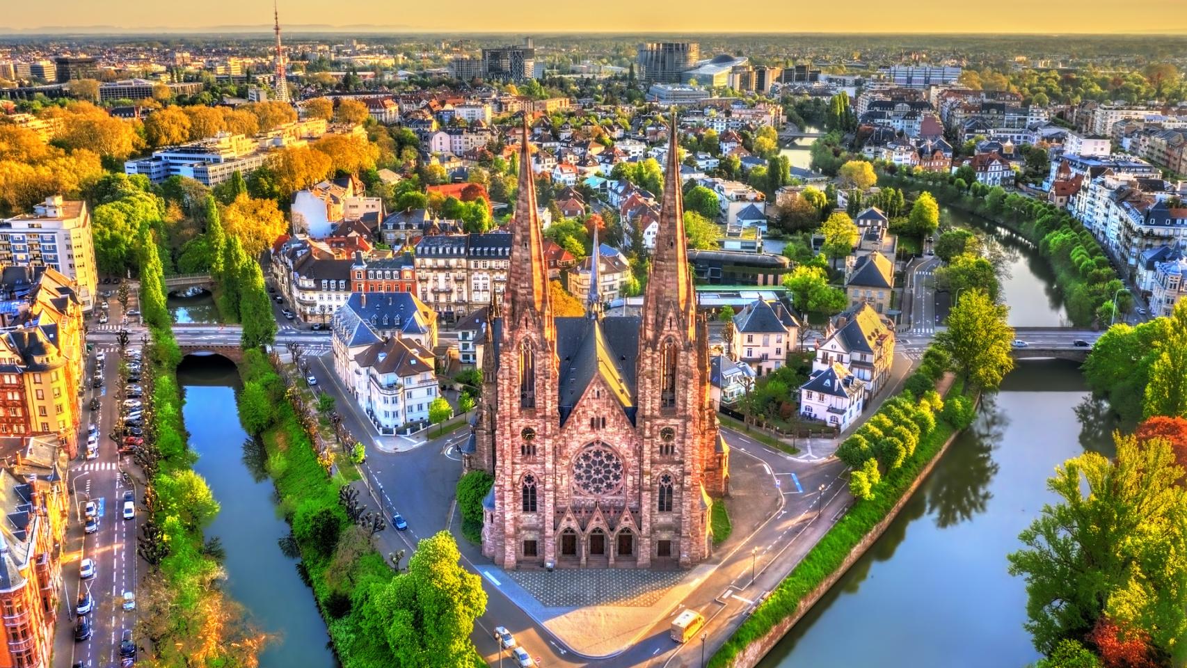 Estrasburgo.