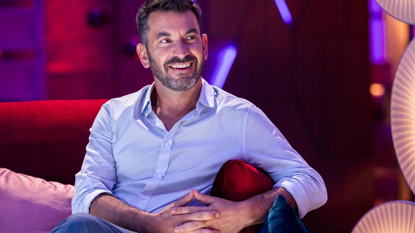 Arturo Valls tantea regresar a ‘Ahora caigo’, pero no en Antena 3