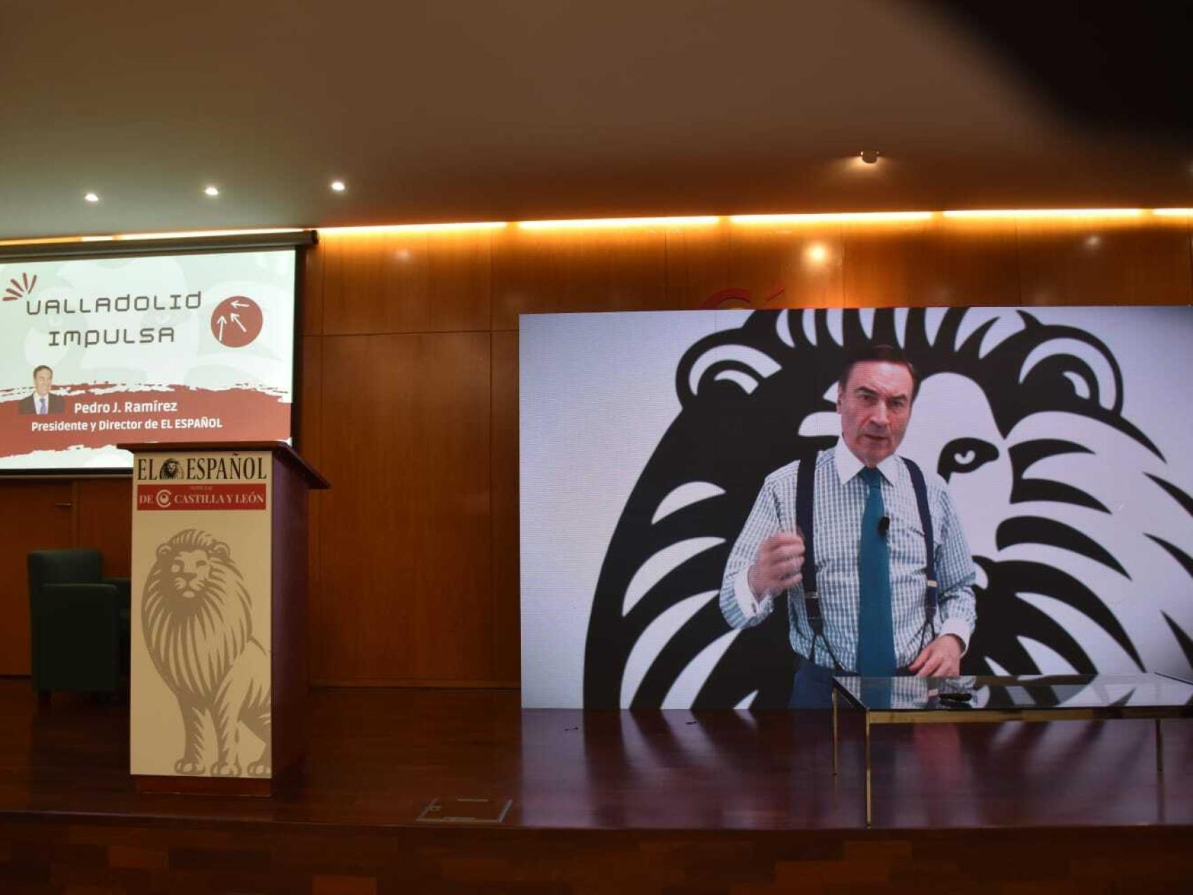 Las mejores imágenes del I Foro Valladolid Impulsa de EL ESPAÑOL-Noticias de Castilla y León