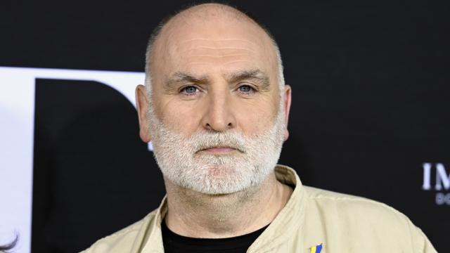 El menú de José Andrés para la cena Euroatlántica: cordero, puré de limón y fresa de Aranjuez