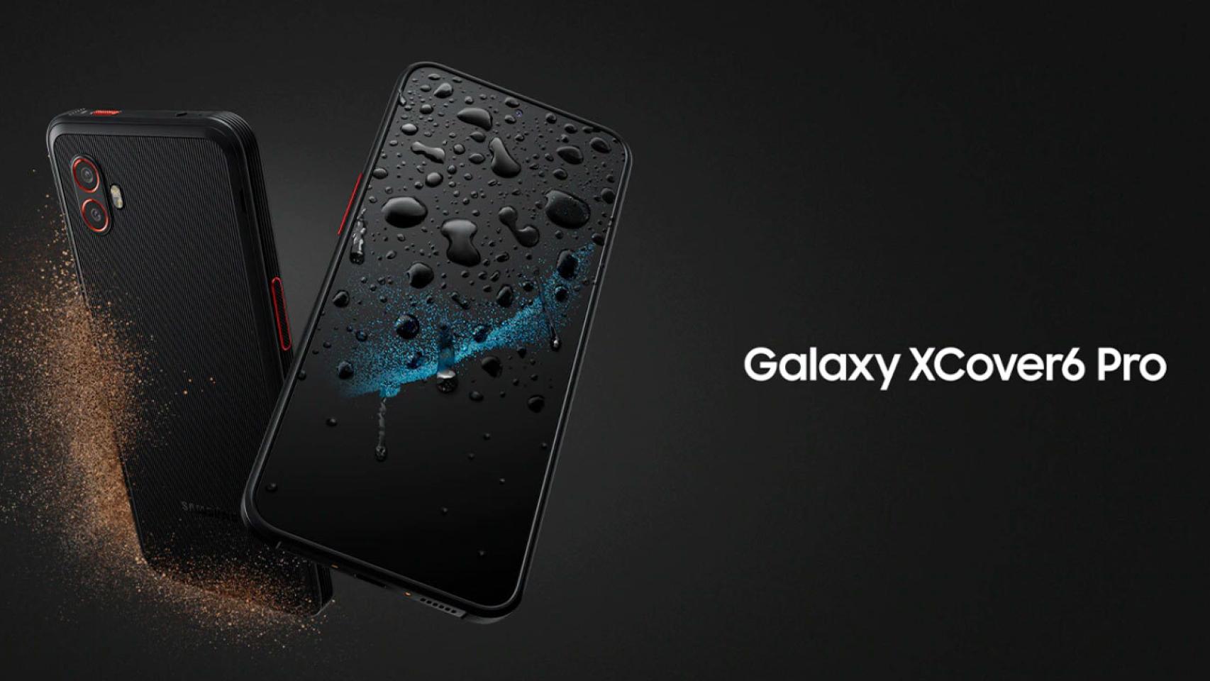 Samsung Galaxy XCover 6 Pro