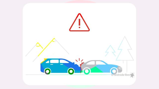 La detección de accidentes llegará a otros móviles para dejar de ser exclusiva de los Pixel