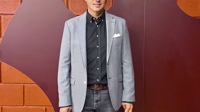 Alfonso Serrano, director deportivo del Albacete Balompié.