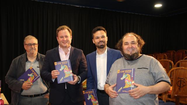 Programación Teatral en Feria