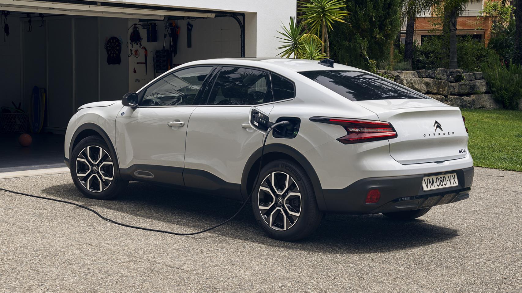 Citroën C4 X