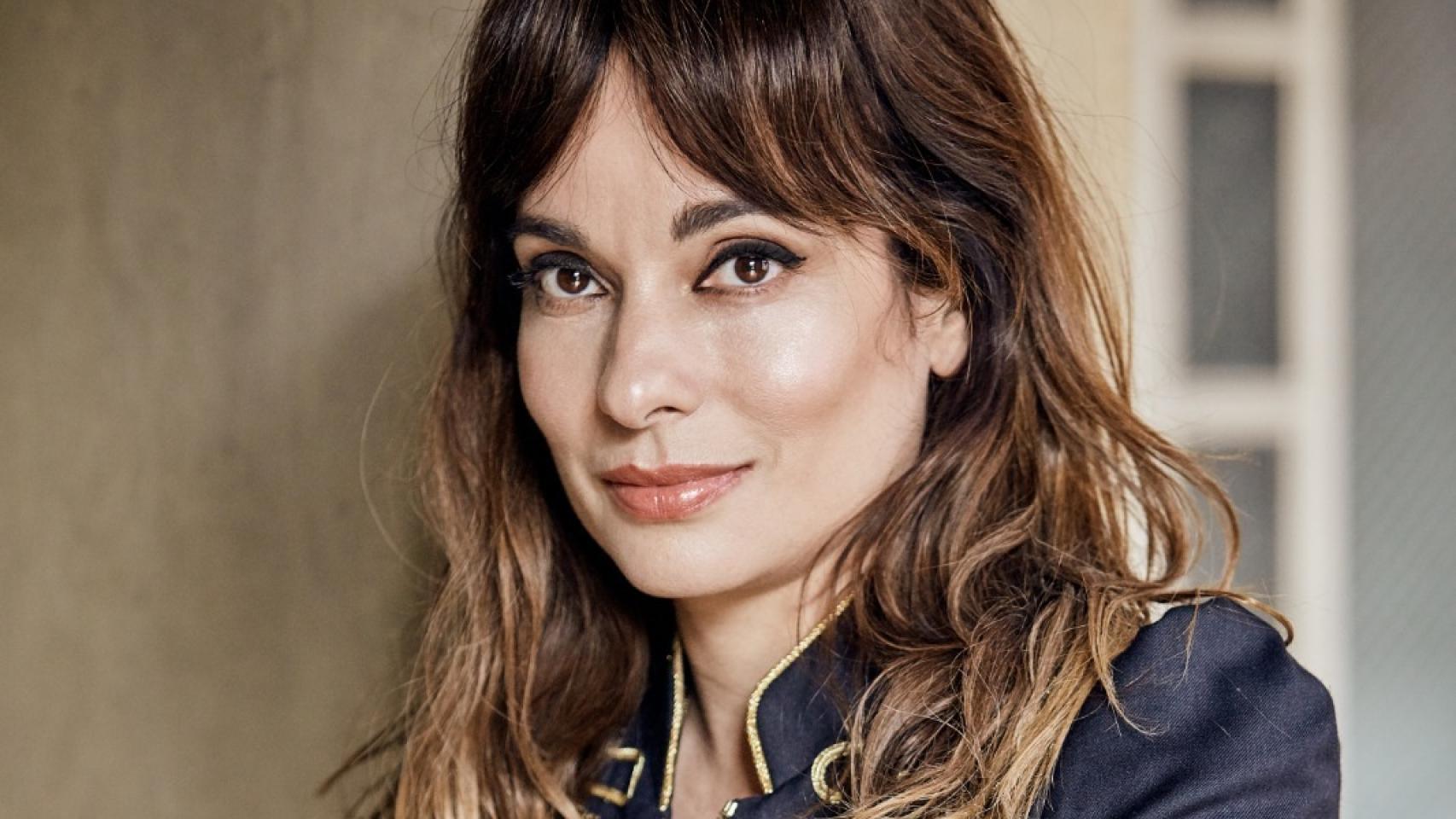 La diseñadora Marina Conde.