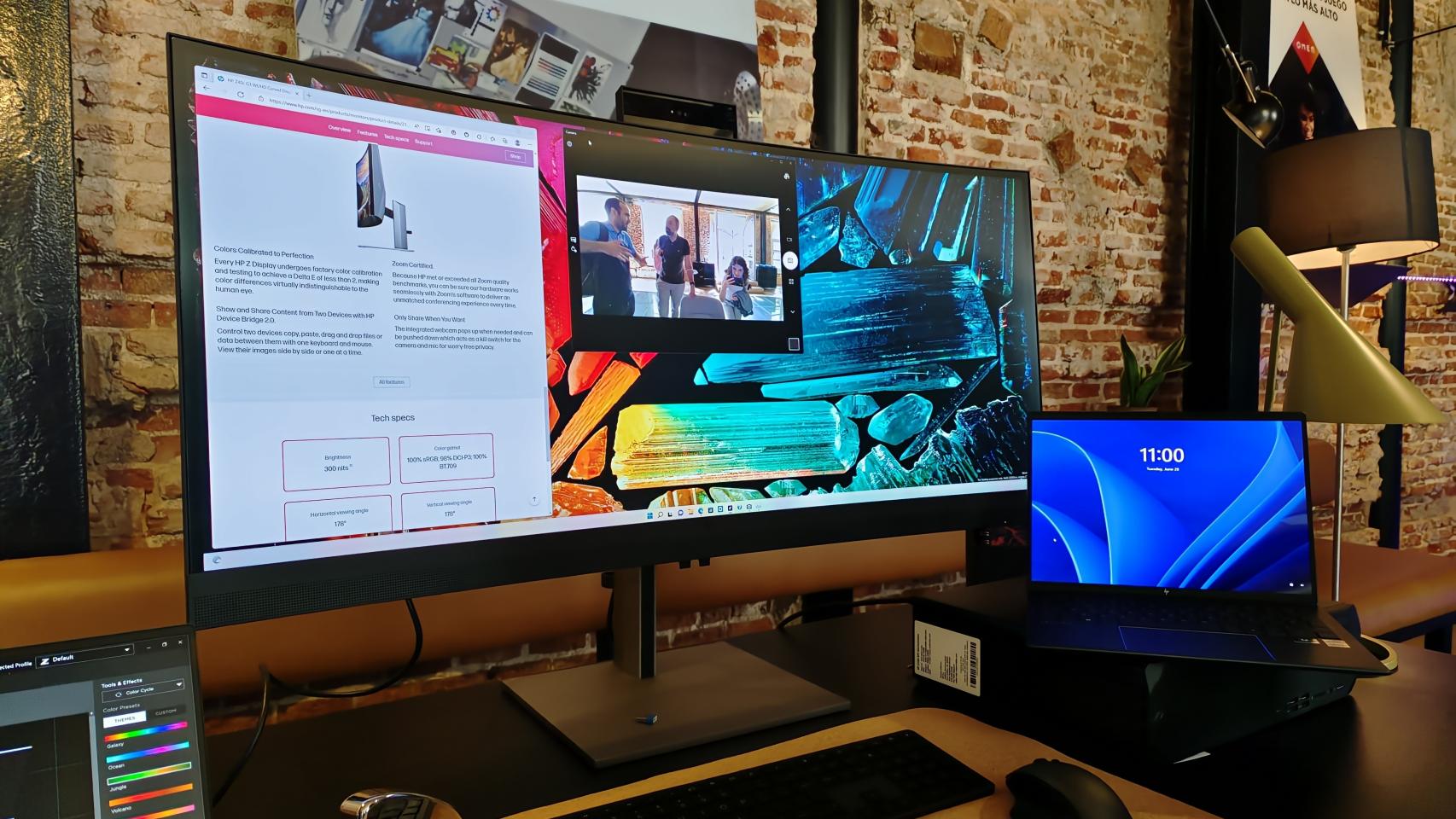 HP Z40C