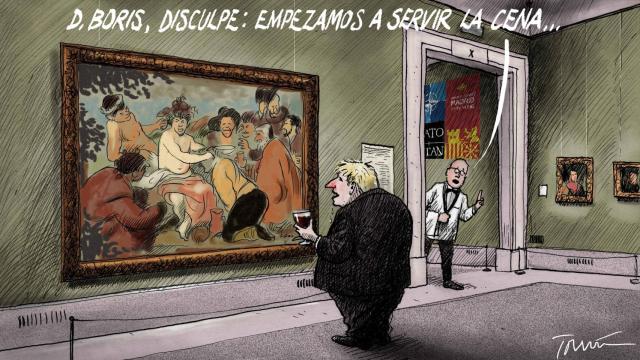 Los borrachos de Boris