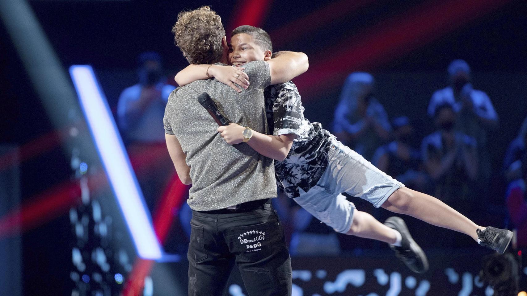 Antena 3 dobla ‘La Voz Kids’ y también se emitirá el sábado para evitar meterse en agosto