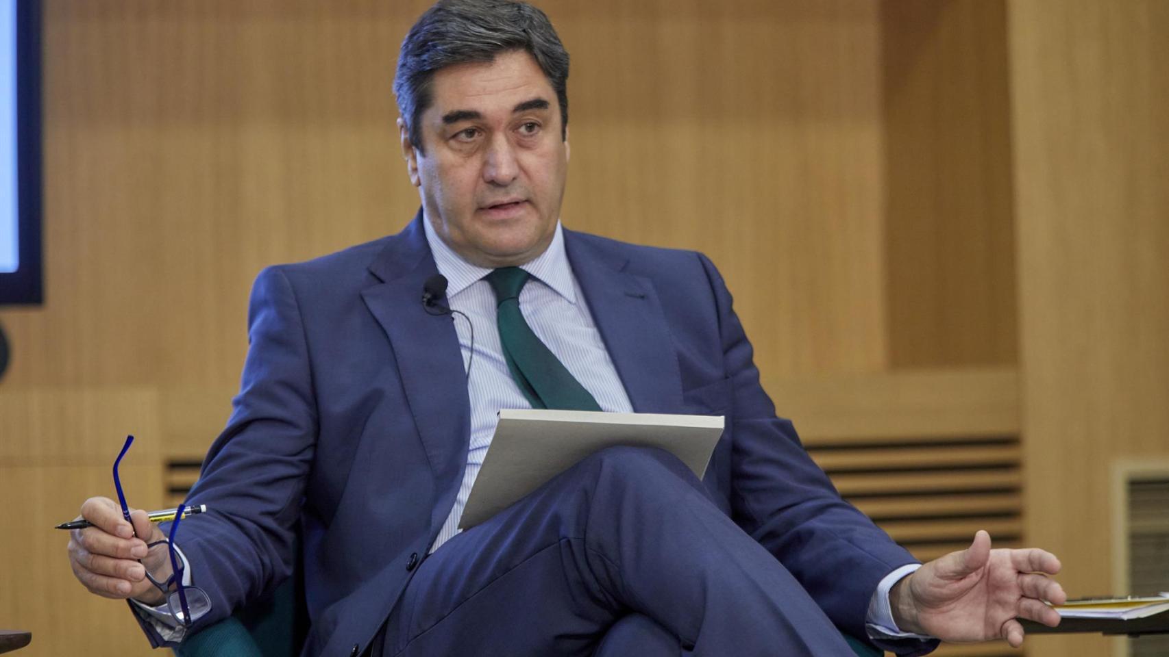 José Ignacio Echániz, en una imagen de archivo