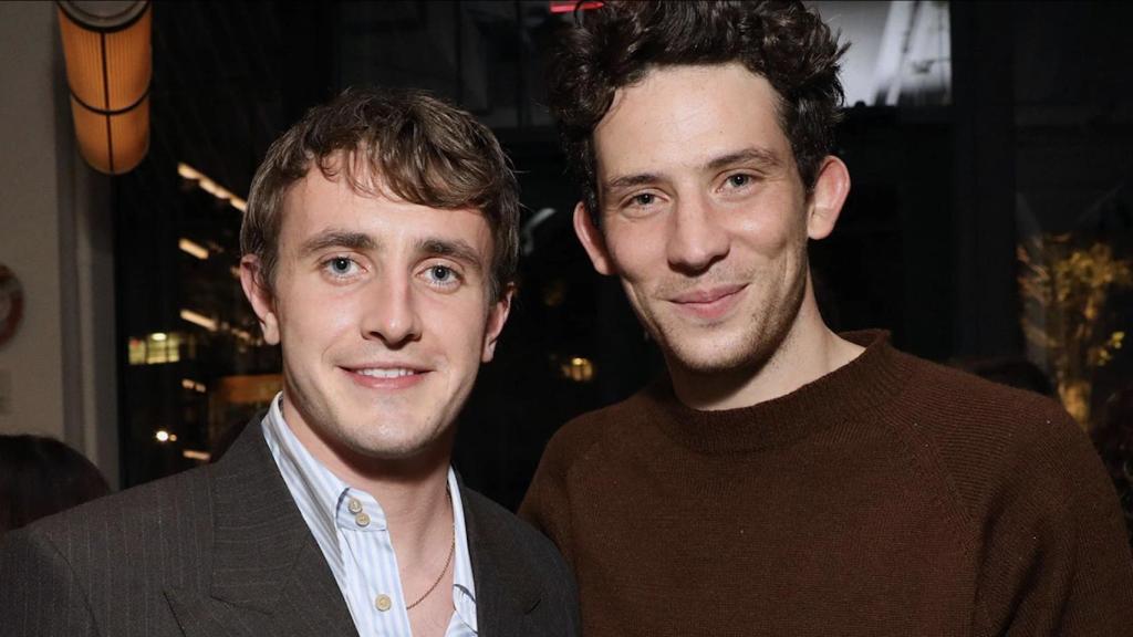 Paul Mescal  y Josh O'Connor serán los protagonistas de 'The History of Sound'.