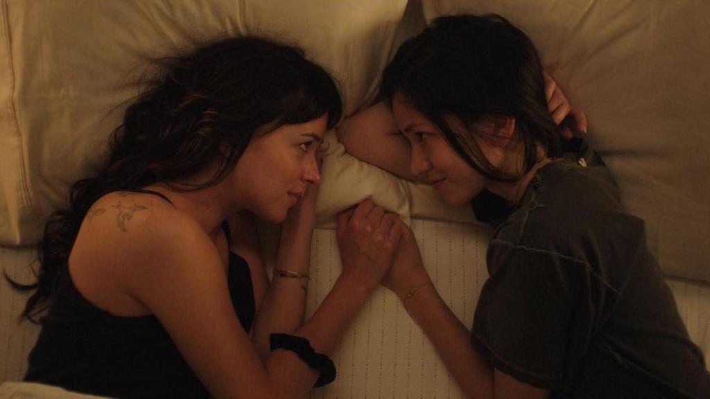 Fotograma de 'Am I Ok?'.