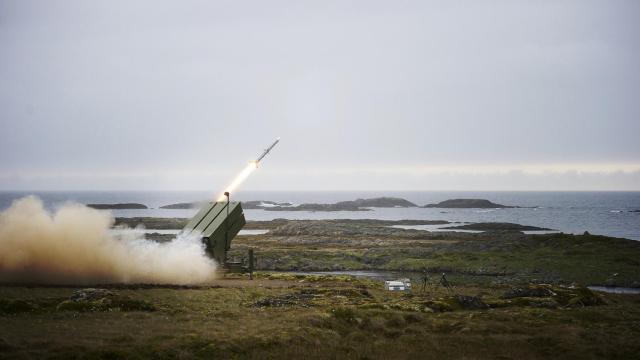NASAMS
