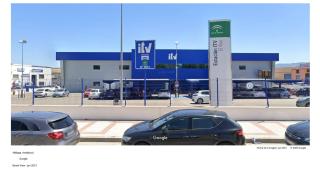 Una ITV en Málaga capital.