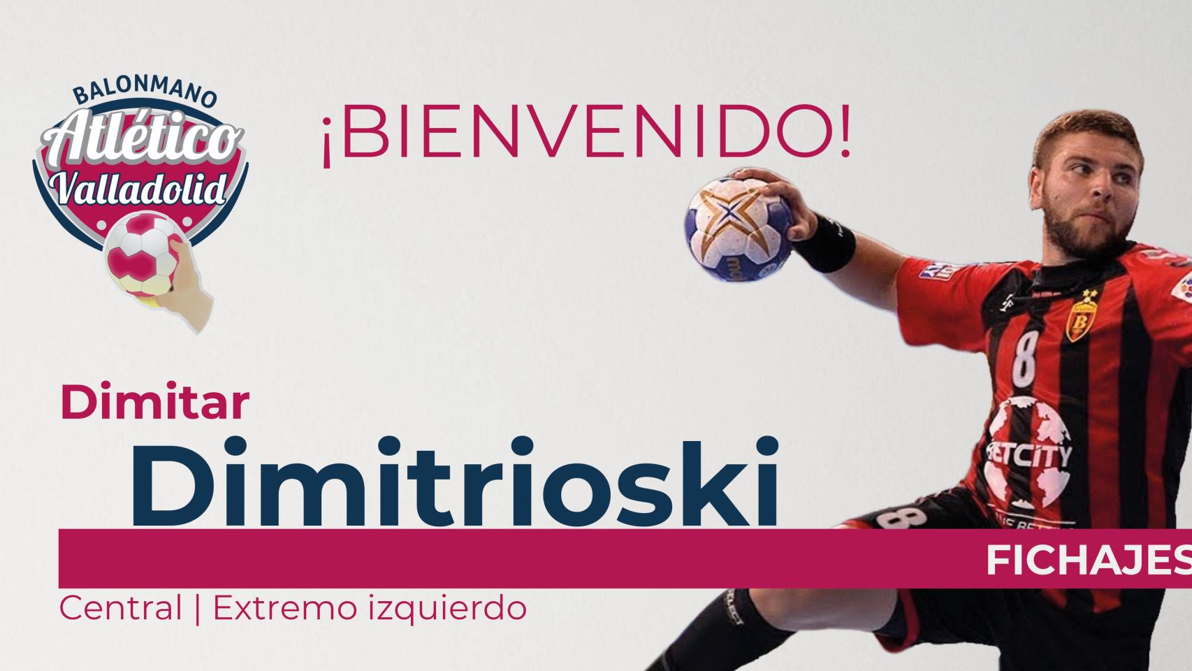 Dimitar Dimitrioski