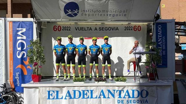 Presentación en Segovia del Zamora Enamora