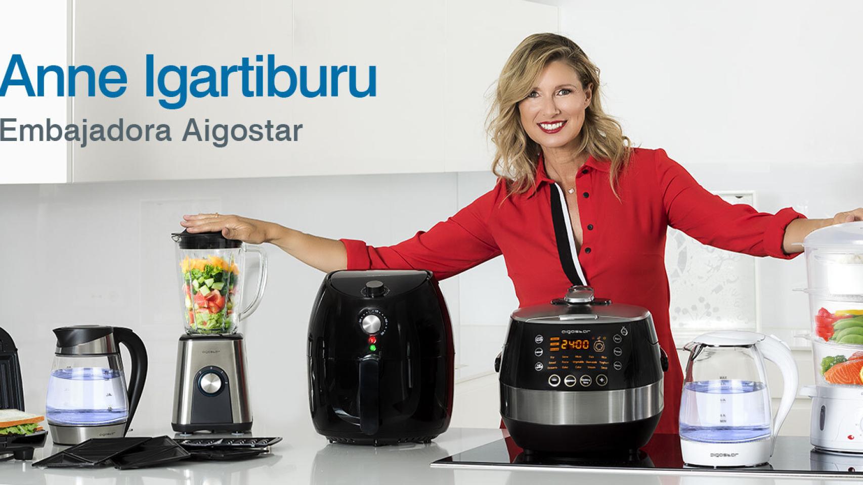 Imagen de Anne Igartiburu