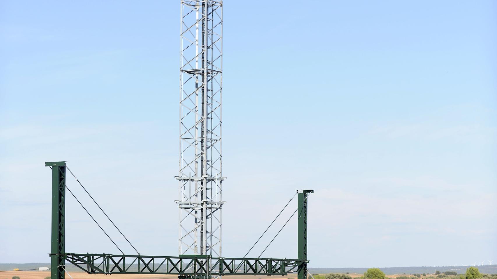 Un despliegue de red 5G