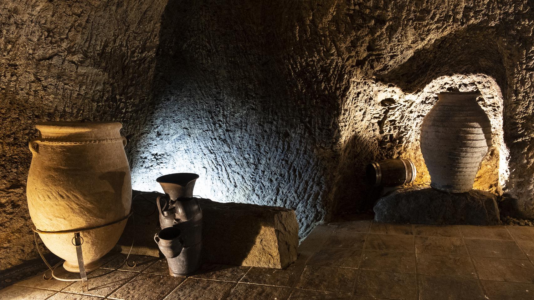 fermoselle cuevas ruta de las cuevas