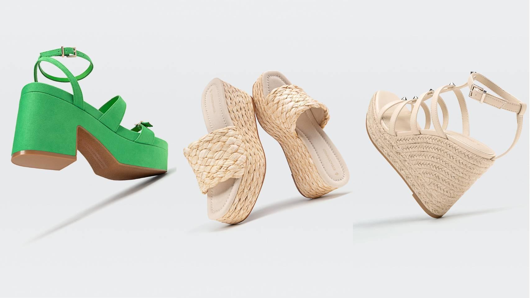 Tres de las cuñas de Stradivarius seleccionadas por EL ESTILO.