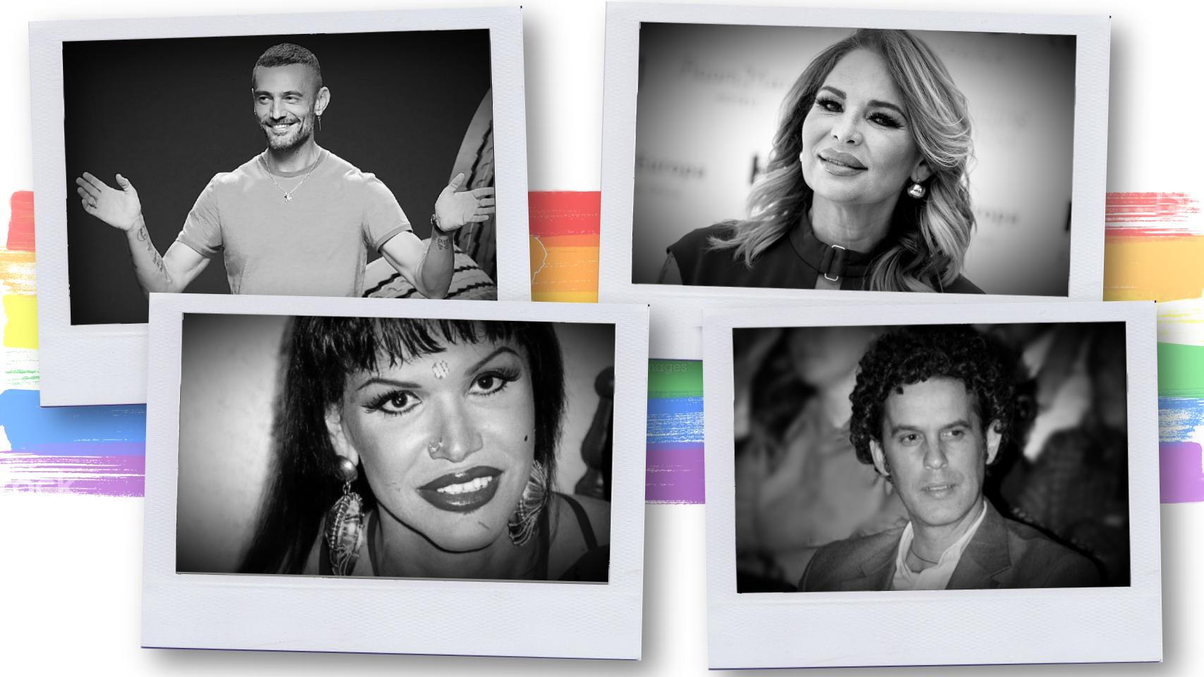 Fotomontaje de EL ESPAÑOL.