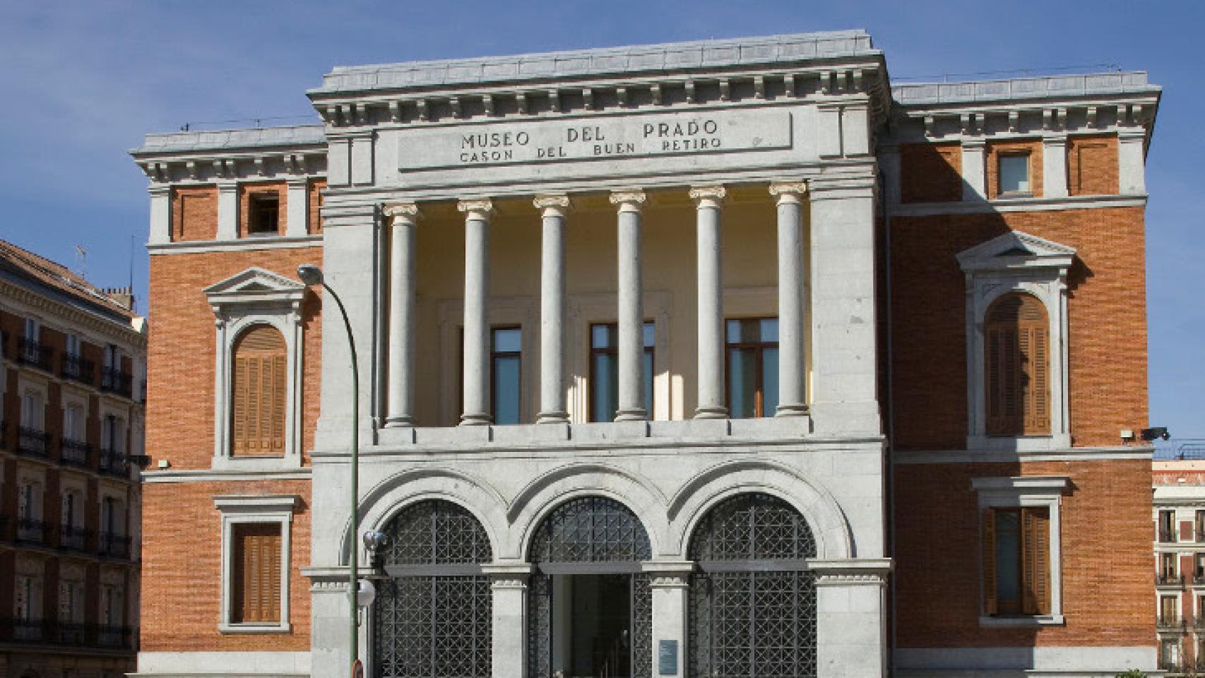 Casón del Buen Retiro. Foto: Museo del Prado