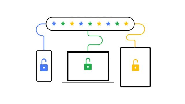 El gestor de contraseñas de Google se actualiza a lo grande