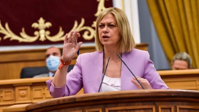 Carmen Picazo en una imagen de archivo.