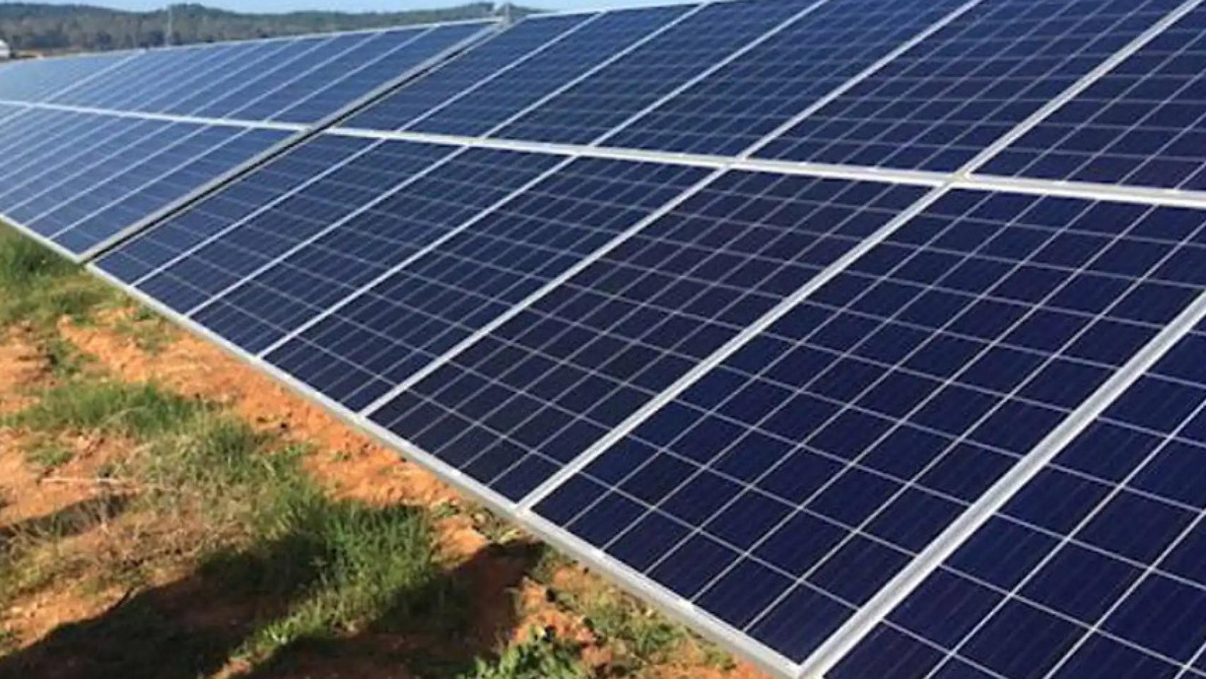 Placas solares