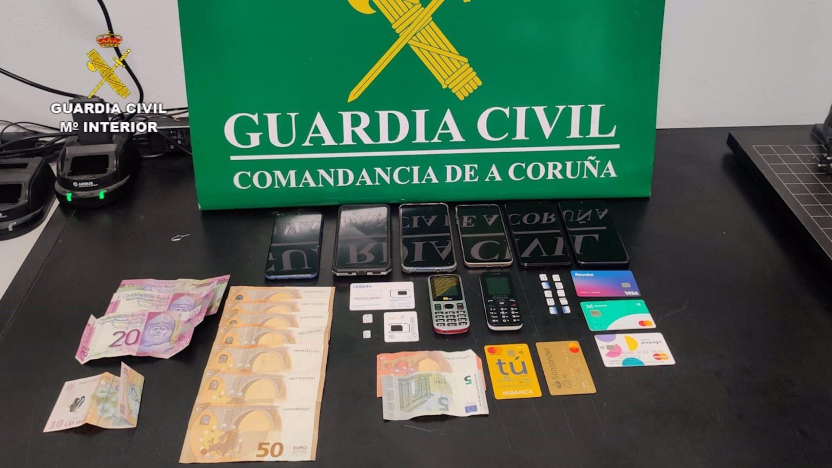 Una denuncia en Toledo permite la desarticulación de una banda de estafadores de empresas