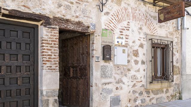 Foto: Casa Rural el Abuelo Pedro (Cuerva).