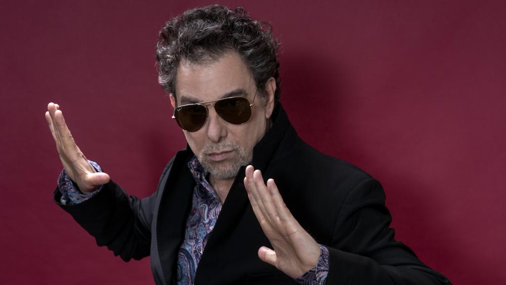 Andrés Calamaro actuará en julio en Benidorm.