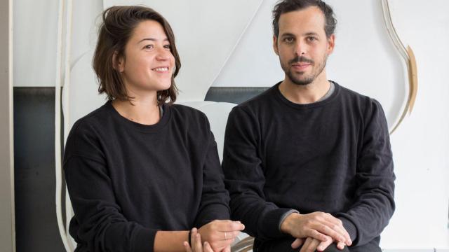 Fuentesal y Arenillas , ganadores de las Residencias Artísticas en 2022.