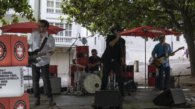 Un julio lleno de planes en A Coruña gracias a la agenda cultural KM C de Estrella Galicia