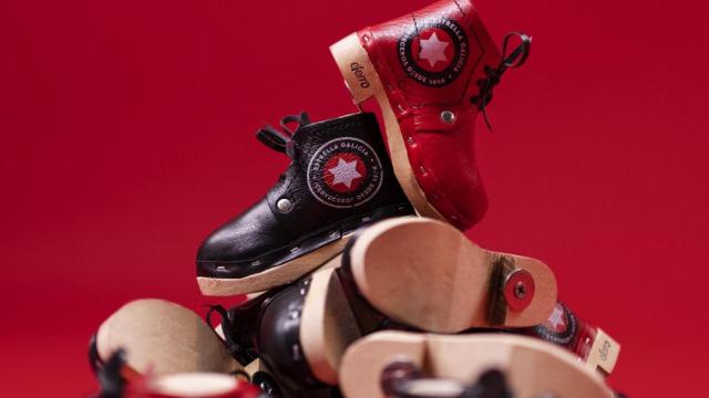 MEGA y la artesana Elena Ferro lanzan una colección exclusiva de zuecos, capachos y abridores