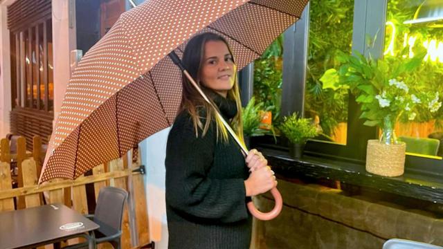 Sonia Estévez, Bajo el mismo paragüas por una sociedad más inclusiva.