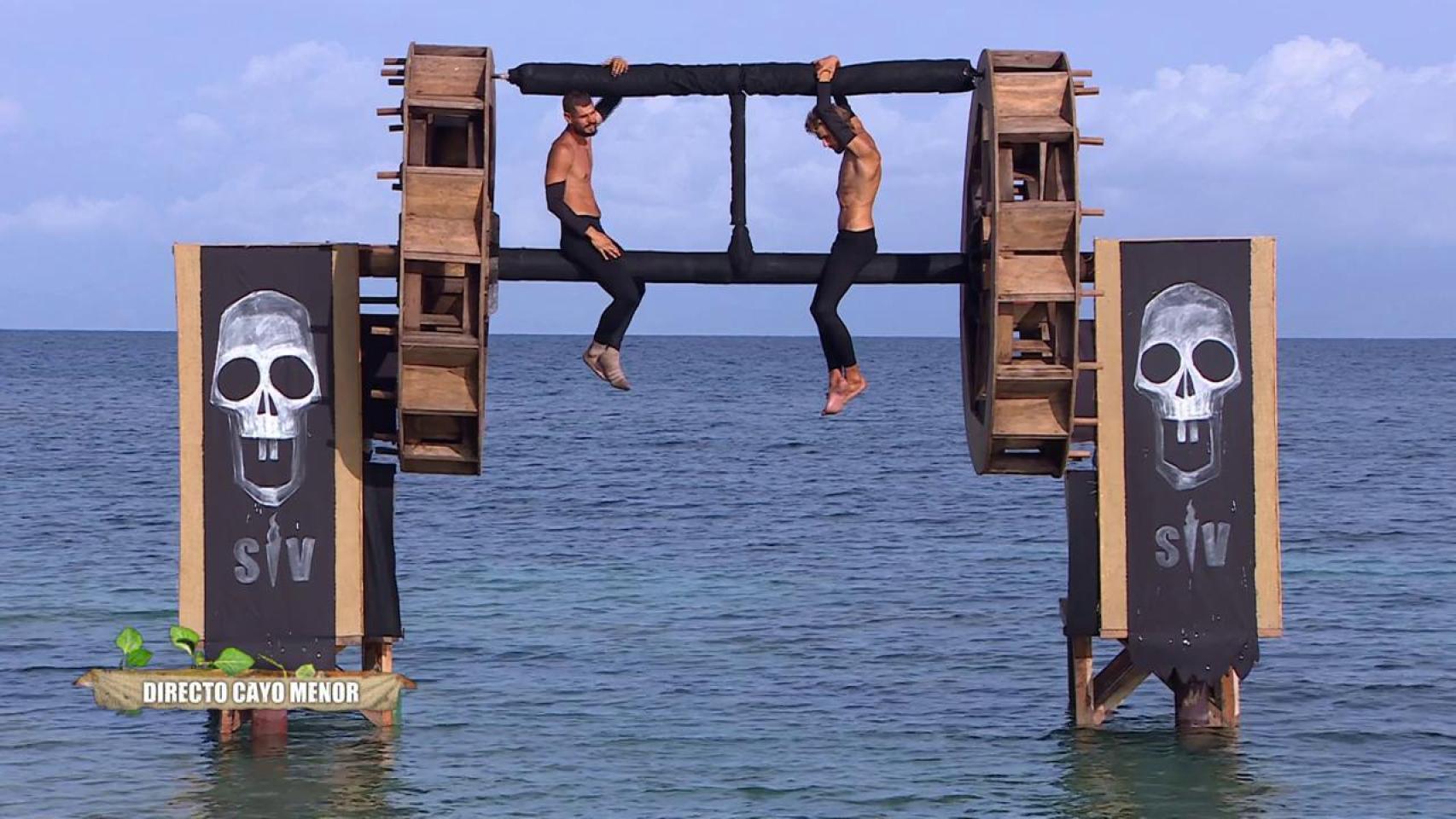 ‘Supervivientes’ despunta tras recortar su gala y ‘Parot’ no logra cuajar en La 1