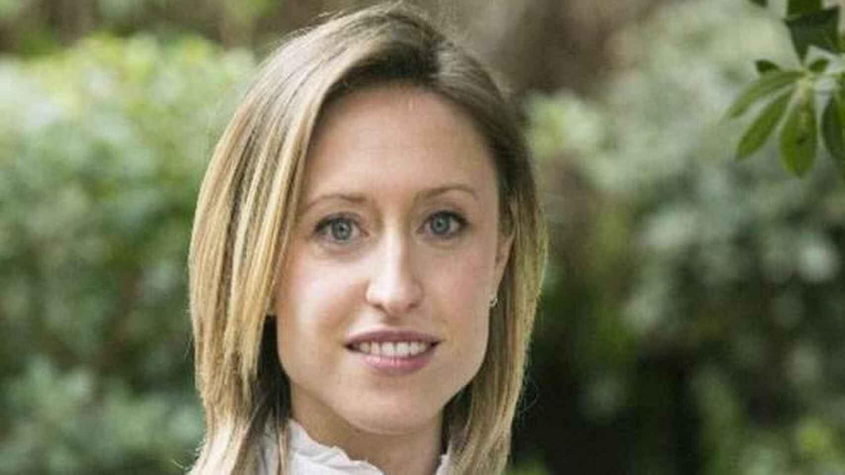 Virginia Marco es la nueva embajadora española del Pacto de Alcaldías por el Clima.