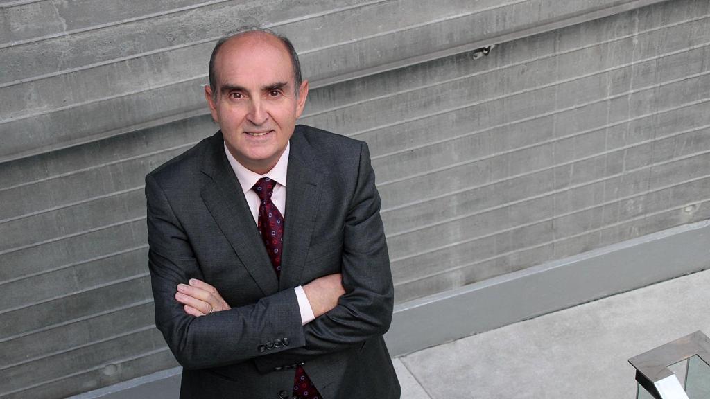 El Procurador de Común de Castilla y León, Tomás Quintana