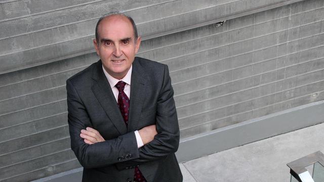 El Procurador de Común de Castilla y León, Tomás Quintana