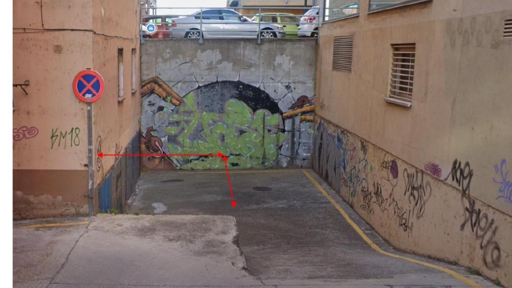 Calle Puerta Nueva