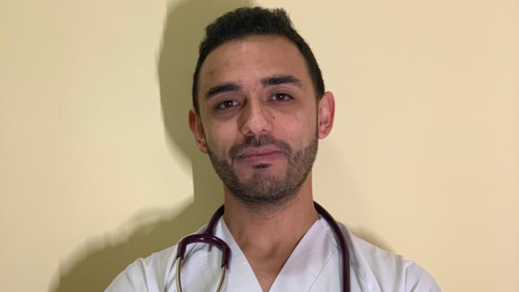Roberto Méndez, médico de Atención Primaria.